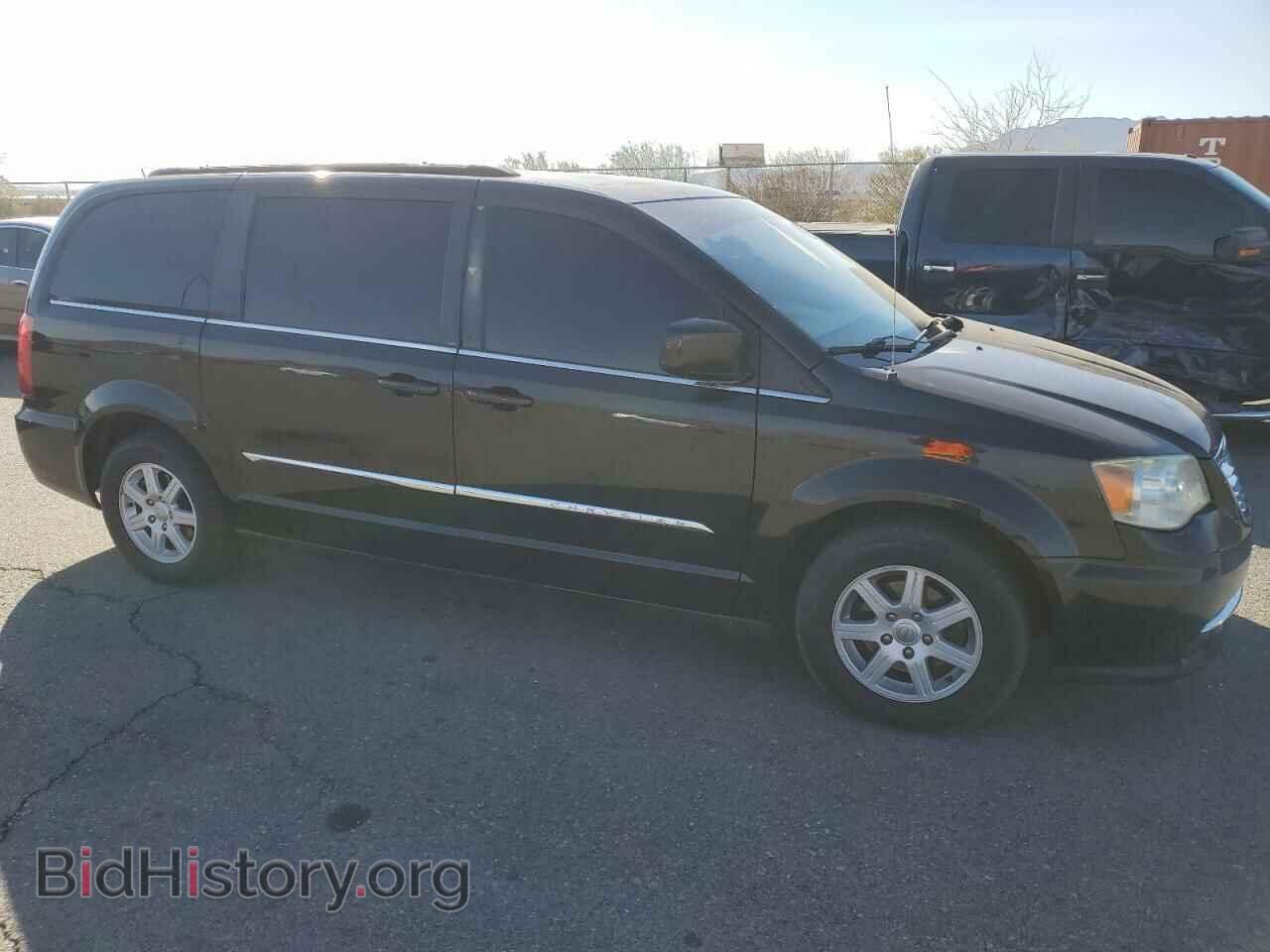 2012 CHRYSLER MINIVAN - VIN: 2C4RC1BG6CR170503 - Фото 4