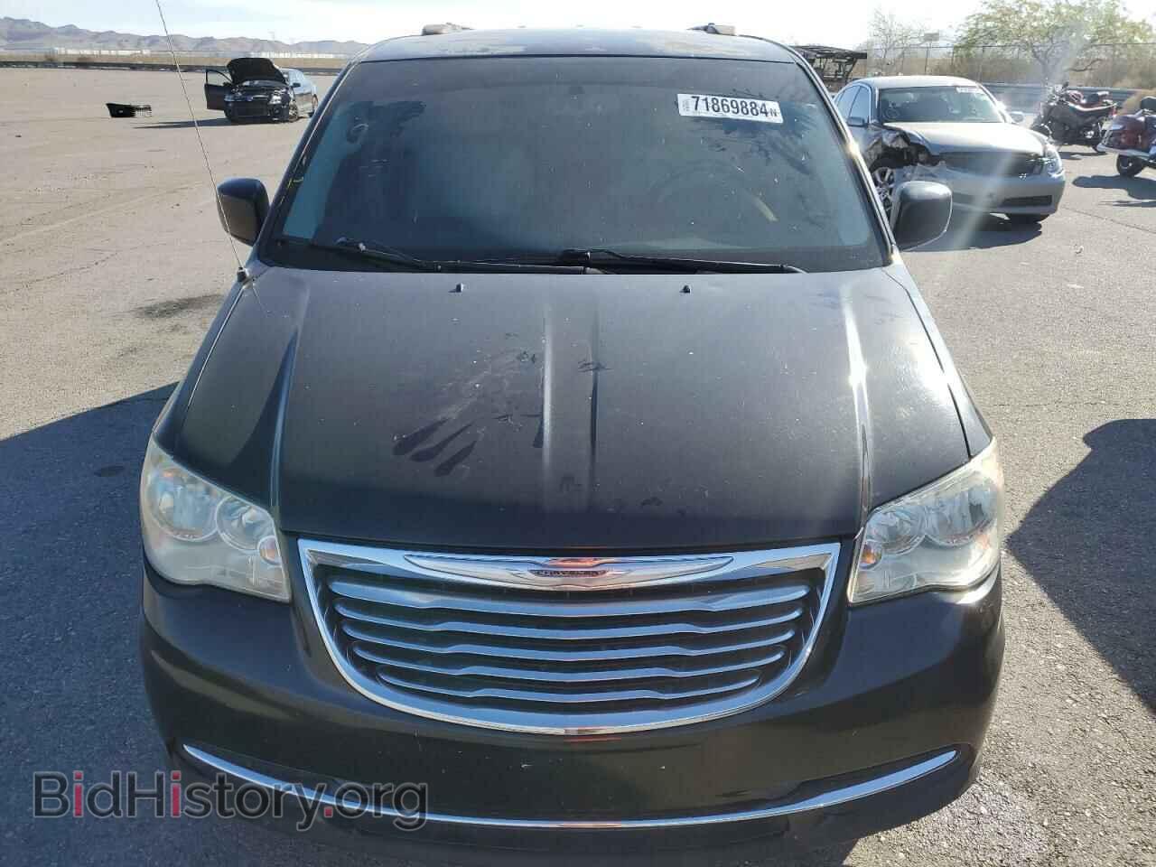 2012 CHRYSLER MINIVAN - VIN: 2C4RC1BG6CR170503 - Фото 5