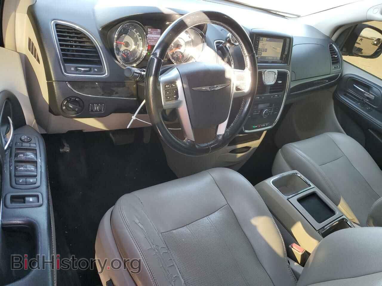 2012 CHRYSLER MINIVAN - VIN: 2C4RC1BG6CR170503 - Фото 8