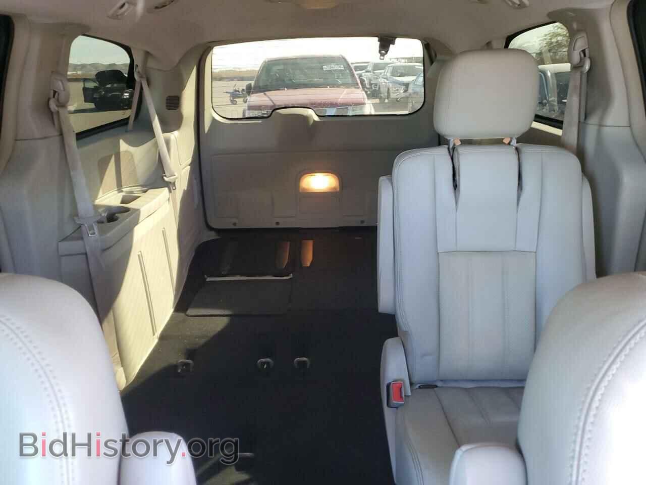 2012 CHRYSLER MINIVAN - VIN: 2C4RC1BG6CR170503 - Фото 10