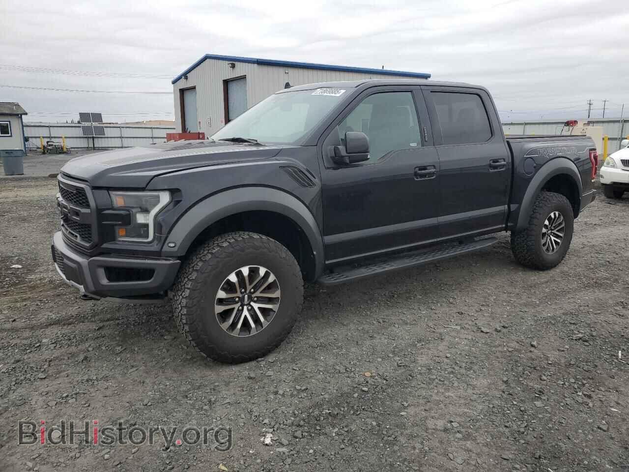 Photo 1FTFW1RG6KFA63473 - FORD F150 2019