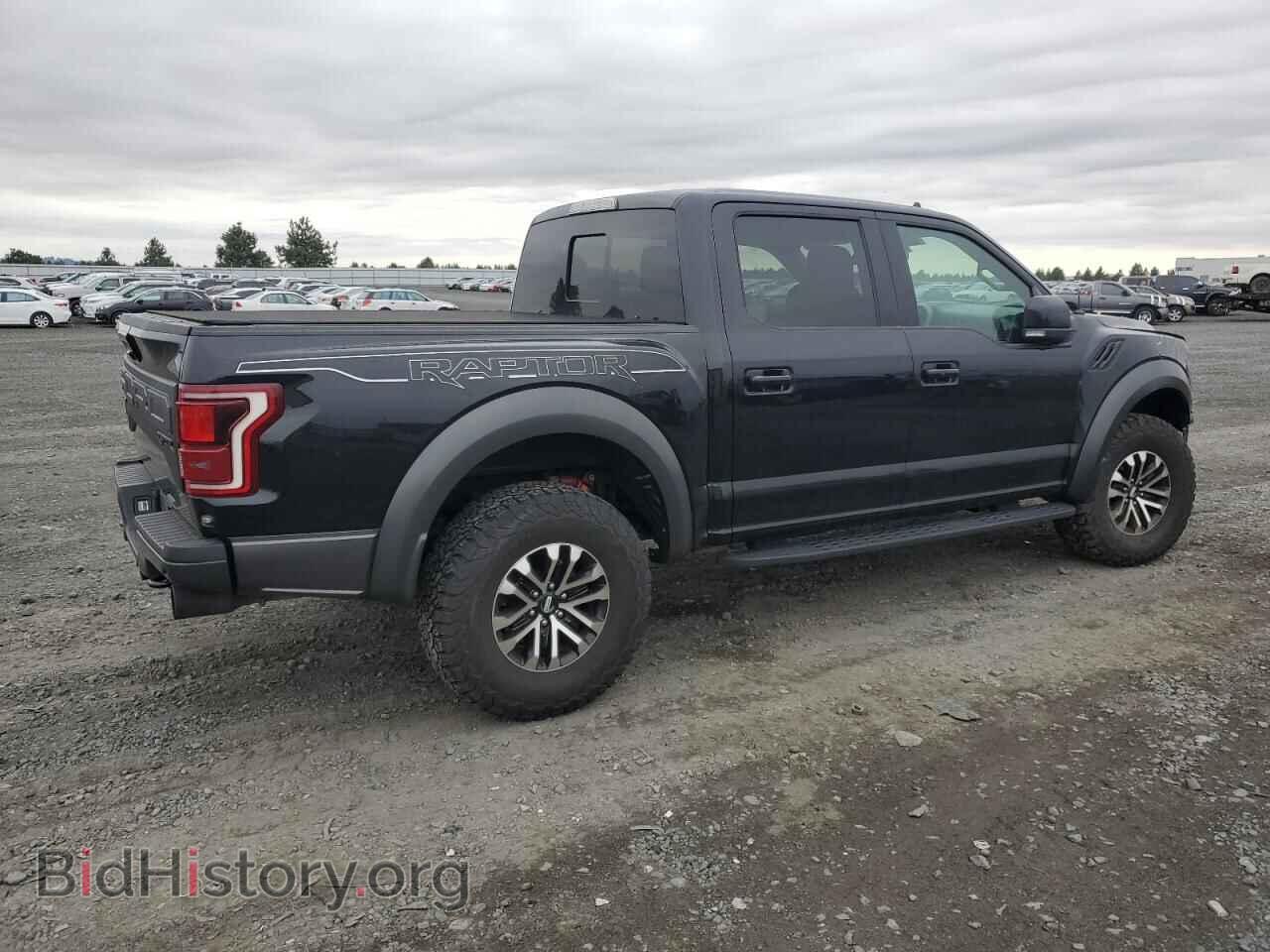 2019 FORD F150 - VIN: 1FTFW1RG6KFA63473 - Фото 3
