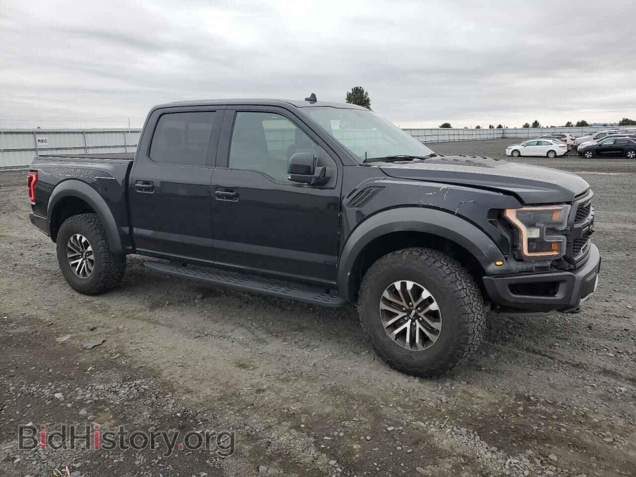 2019 FORD F150 - VIN: 1FTFW1RG6KFA63473 - Фото 4