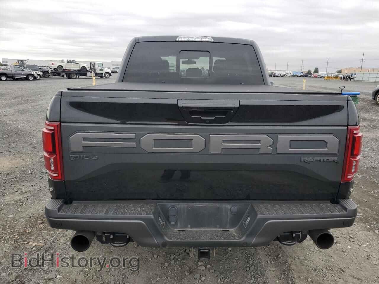 2019 FORD F150 - VIN: 1FTFW1RG6KFA63473 - Фото 6