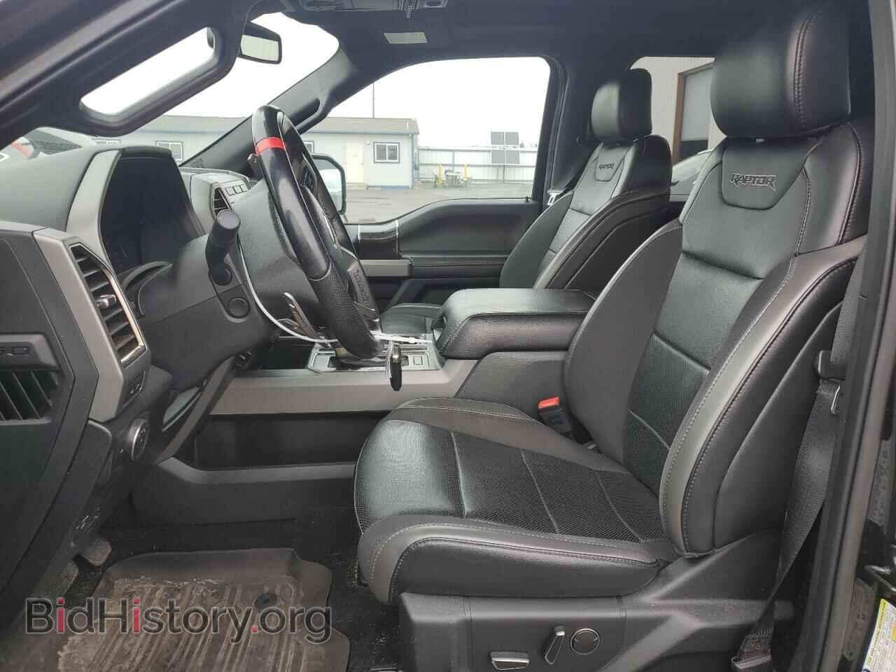 2019 FORD F150 - VIN: 1FTFW1RG6KFA63473 - Фото 7