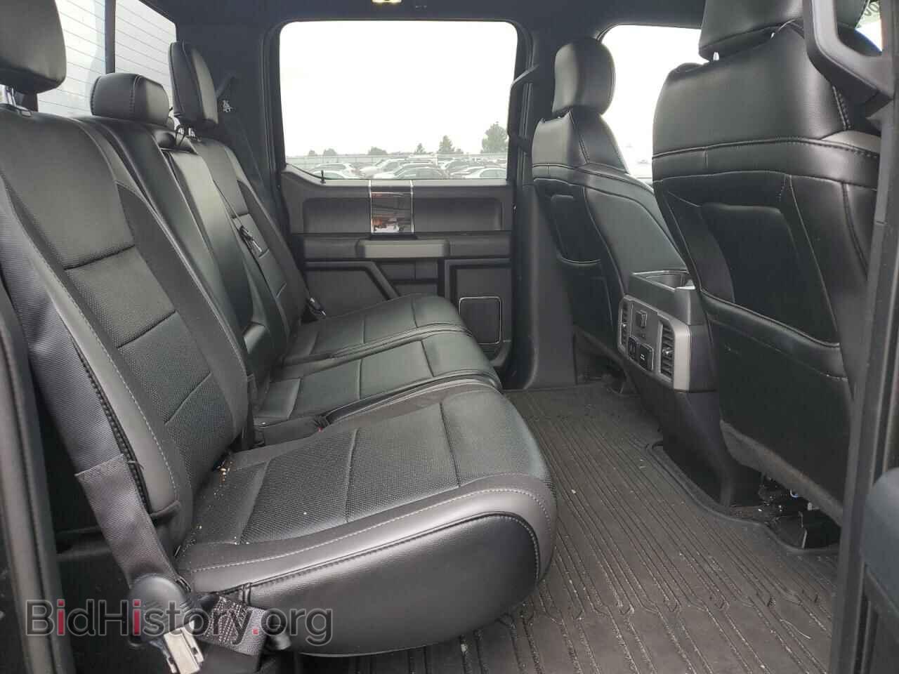 2019 FORD F150 - VIN: 1FTFW1RG6KFA63473 - Фото 10