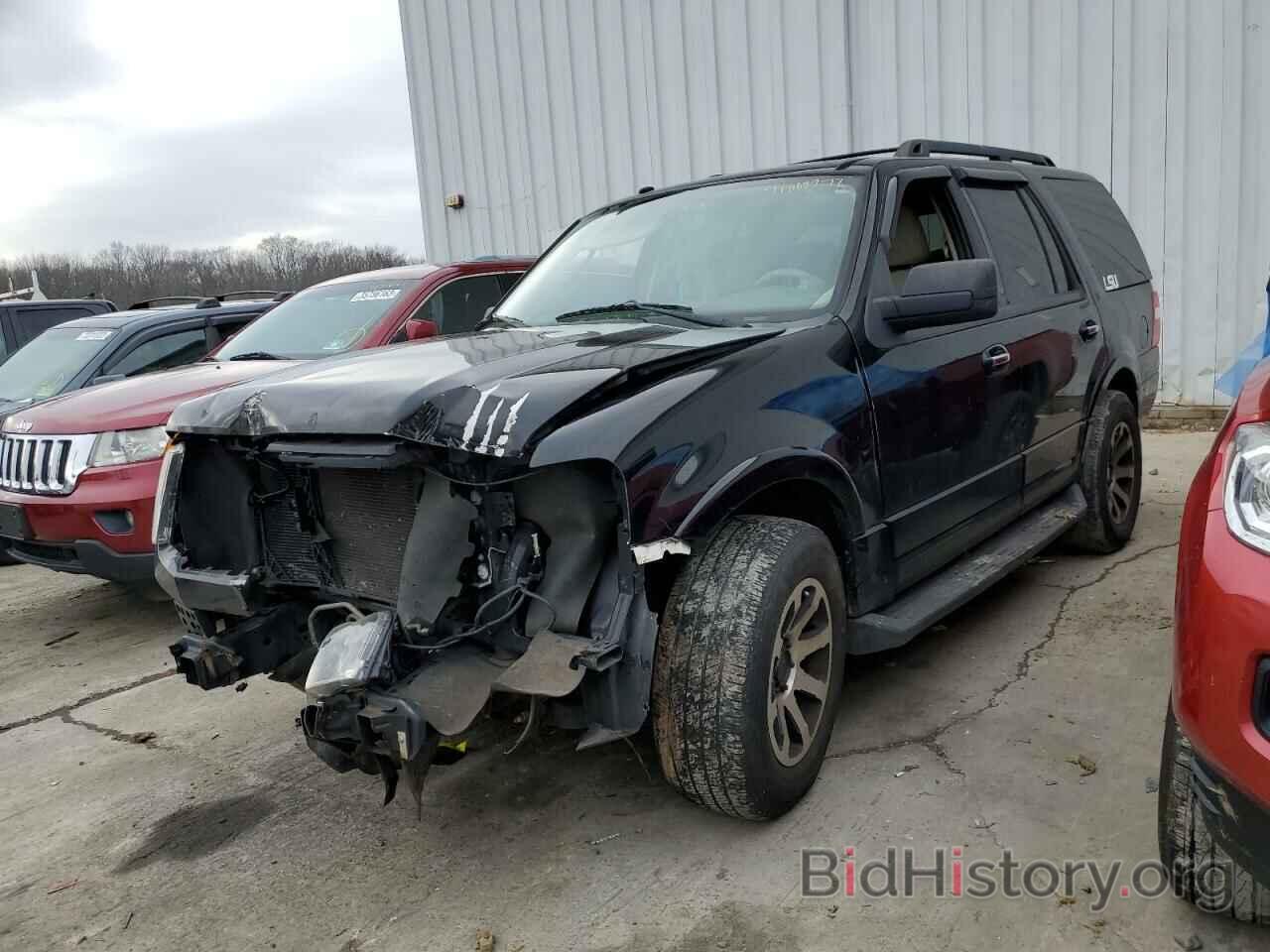 Photo 1FMJU1H58BEF53687 - FORD EXPEDITION 2011