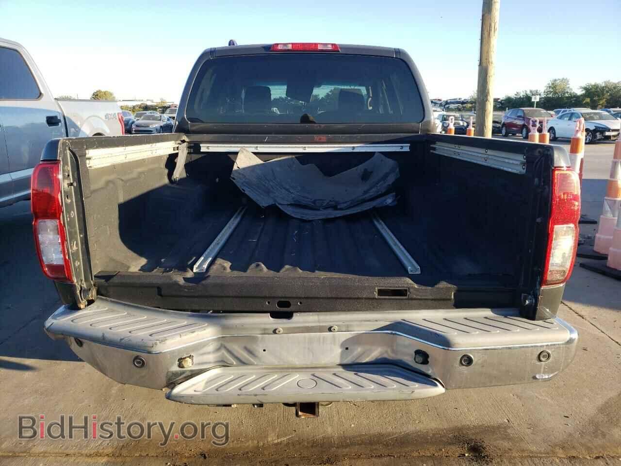 2013 NISSAN FRONTIER - VIN: 1N6AD0ER6DN738178 - Фото 6