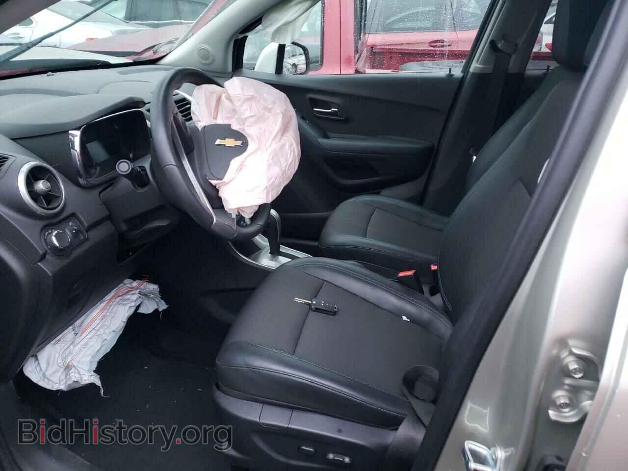 2016 CHEVROLET TRAX - VIN: 3GNCJLSB7GL279946 - Фото 7