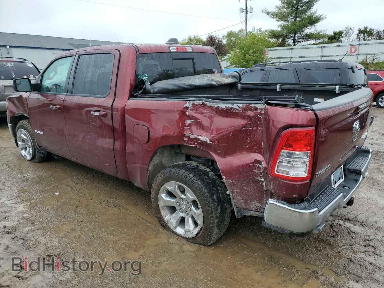 2020 RAM 1500 - VIN: 1C6SRFFT3LN236403 - Фото 2