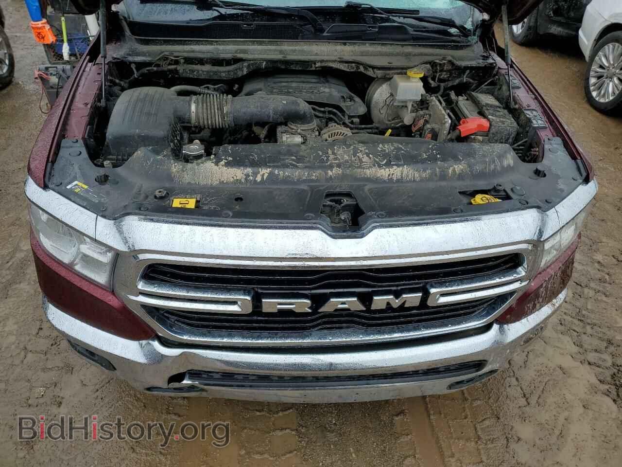 2020 RAM 1500 - VIN: 1C6SRFFT3LN236403 - Фото 11