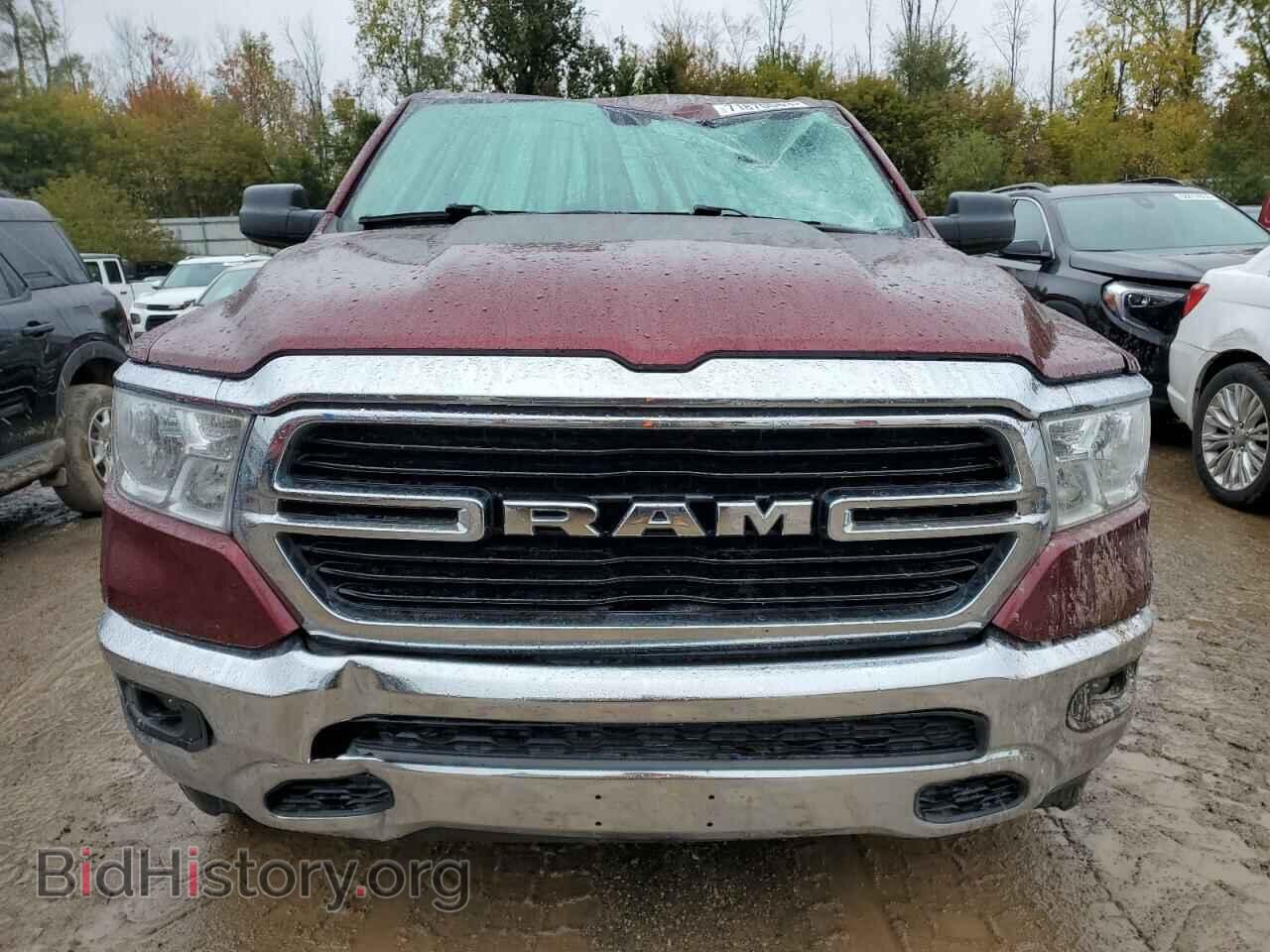 2020 RAM 1500 - VIN: 1C6SRFFT3LN236403 - Фото 5
