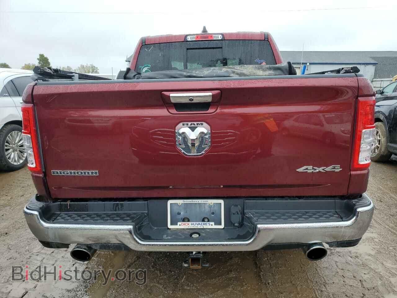 2020 RAM 1500 - VIN: 1C6SRFFT3LN236403 - Фото 6
