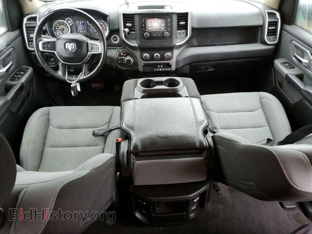 2020 RAM 1500 - VIN: 1C6SRFFT3LN236403 - Фото 8