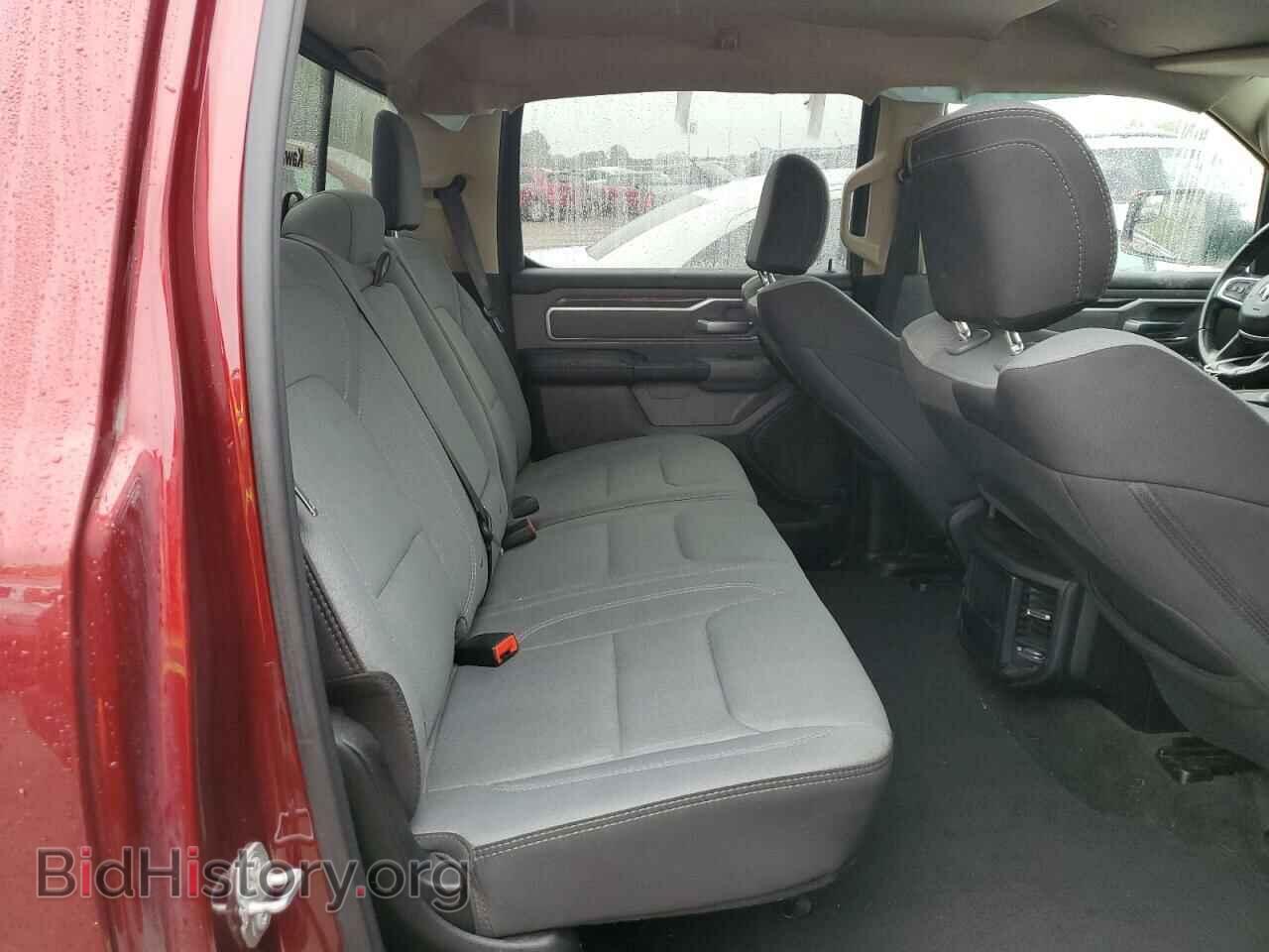 2020 RAM 1500 - VIN: 1C6SRFFT3LN236403 - Фото 10