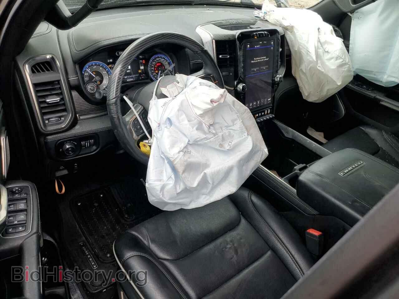 2019 RAM 1500 - VIN: 1C6SRFHT7KN625752 - Photo 8