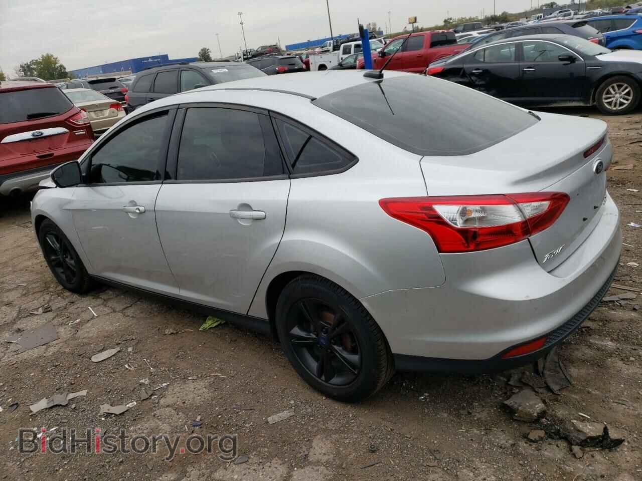 2014 FORD FOCUS - VIN: 1FADP3F29EL361715 - Photo 2