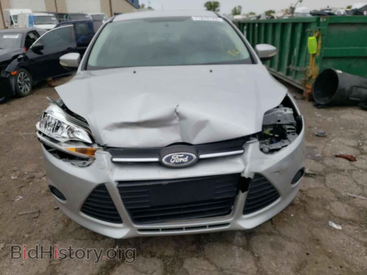 2014 FORD FOCUS - VIN: 1FADP3F29EL361715 - Photo 5