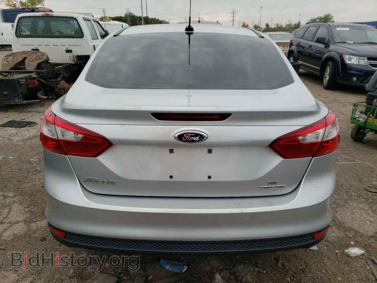 2014 FORD FOCUS - VIN: 1FADP3F29EL361715 - Photo 6