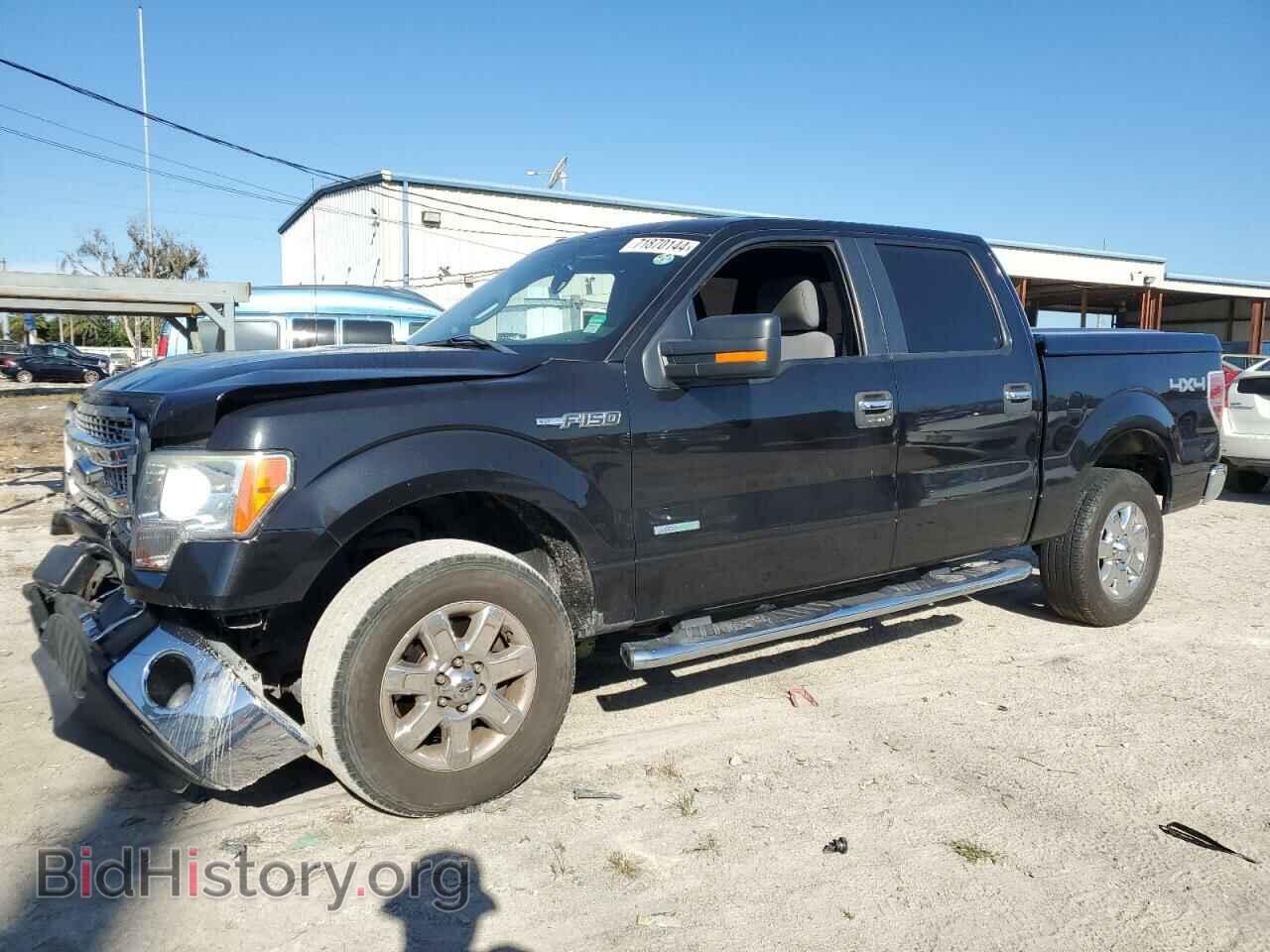 Photo 1FTFW1ET4EKD81865 - FORD F-150 2014