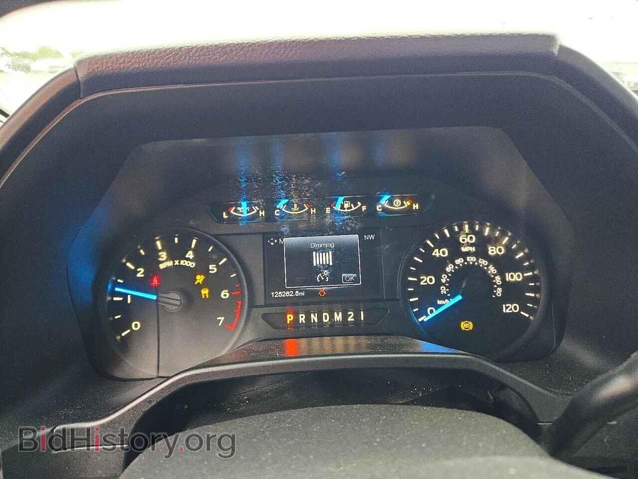 2017 FORD F150 - VIN: 1FTEW1CF8HKC76257 - Фото 9