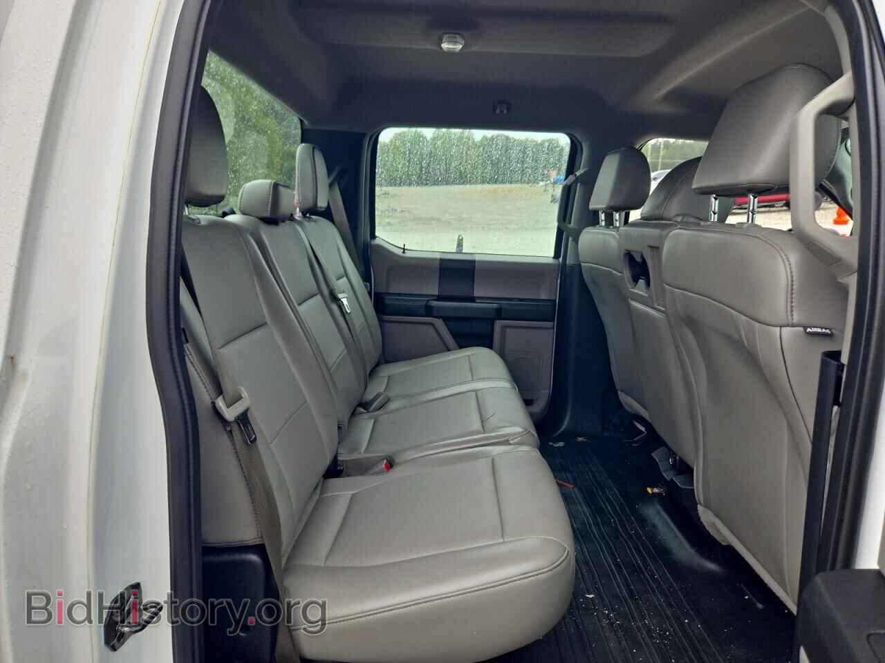 2017 FORD F150 - VIN: 1FTEW1CF8HKC76257 - Фото 10