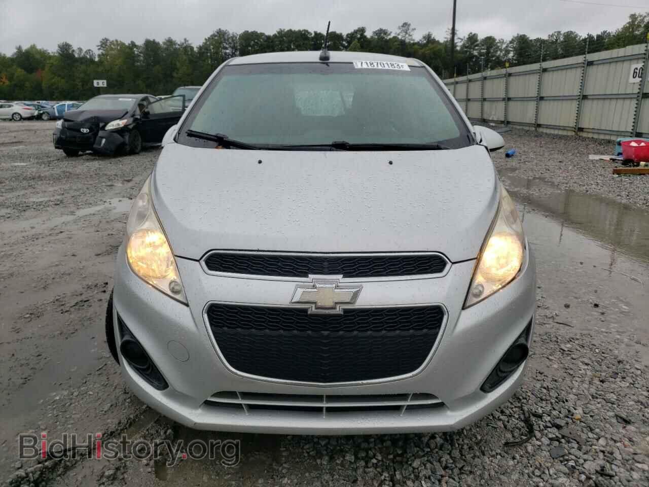 2013 CHEVROLET SPARK - VIN: KL8CD6S93DC534395 - Фото 5