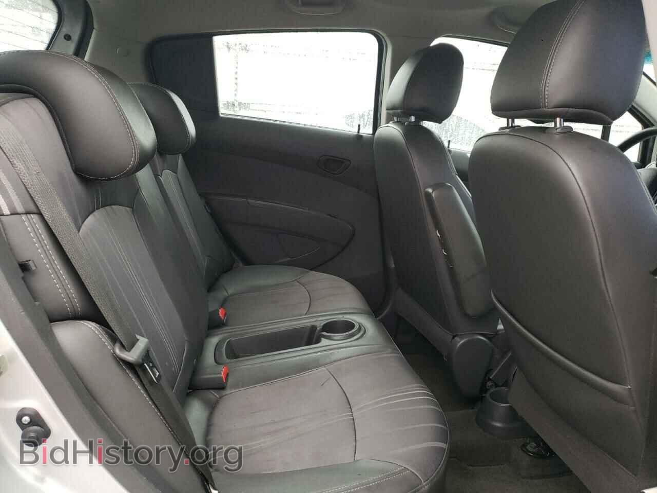 2013 CHEVROLET SPARK - VIN: KL8CD6S93DC534395 - Фото 10