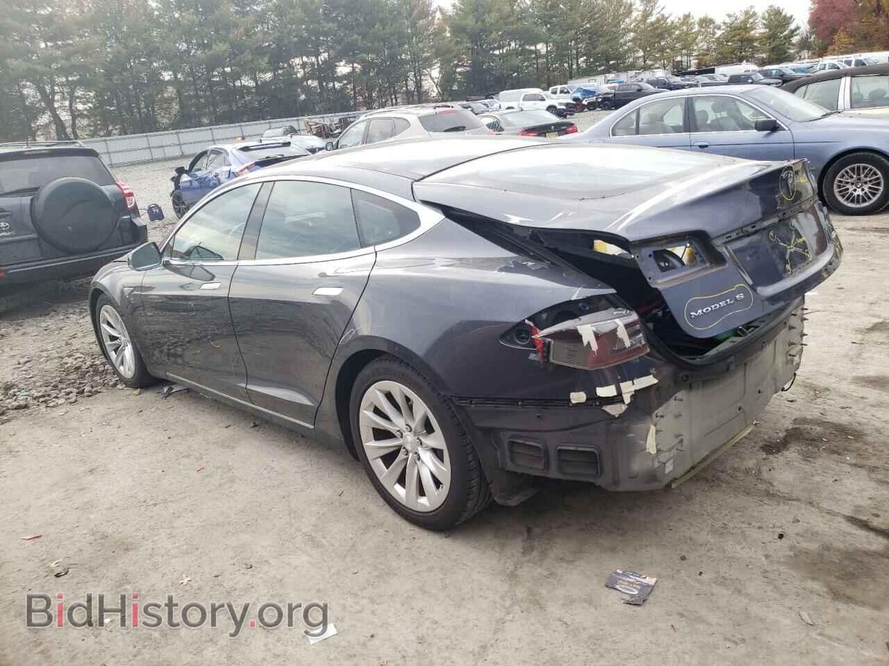 2016 TESLA MODEL S - VIN: 5YJSA1E26GF129880 - Photo 2