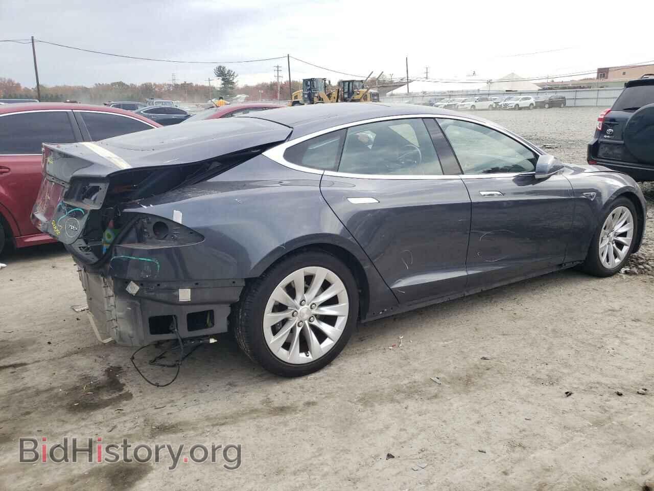2016 TESLA MODEL S - VIN: 5YJSA1E26GF129880 - Photo 3