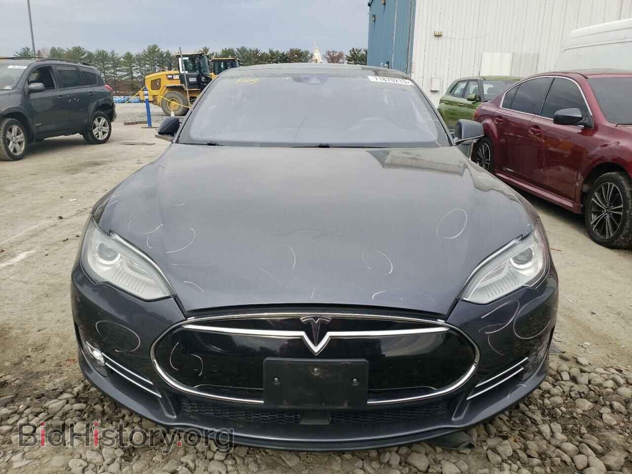 2016 TESLA MODEL S - VIN: 5YJSA1E26GF129880 - Photo 5