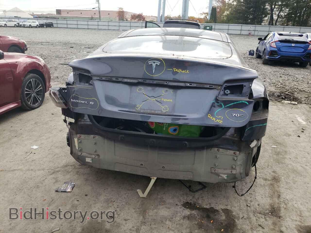 2016 TESLA MODEL S - VIN: 5YJSA1E26GF129880 - Photo 6