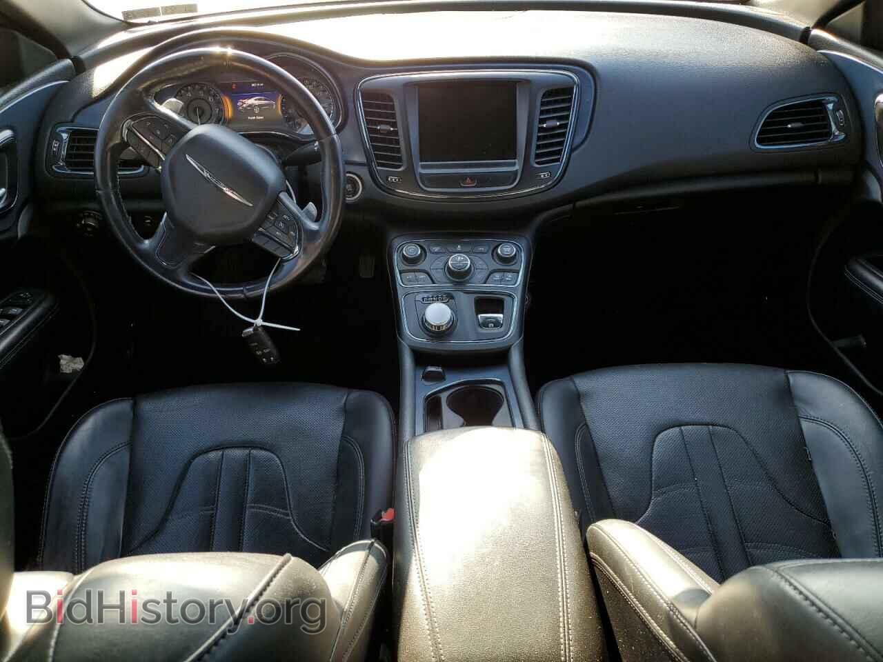 2015 CHRYSLER 200 - VIN: 1C3CCCDG0FN683511 - Фото 8