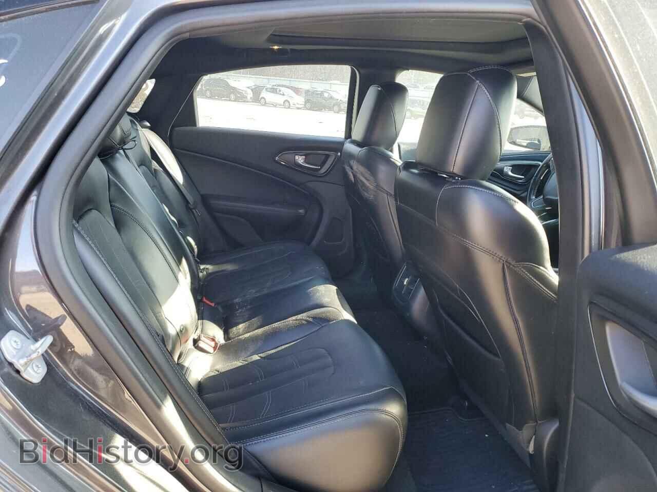 2015 CHRYSLER 200 - VIN: 1C3CCCDG0FN683511 - Фото 10