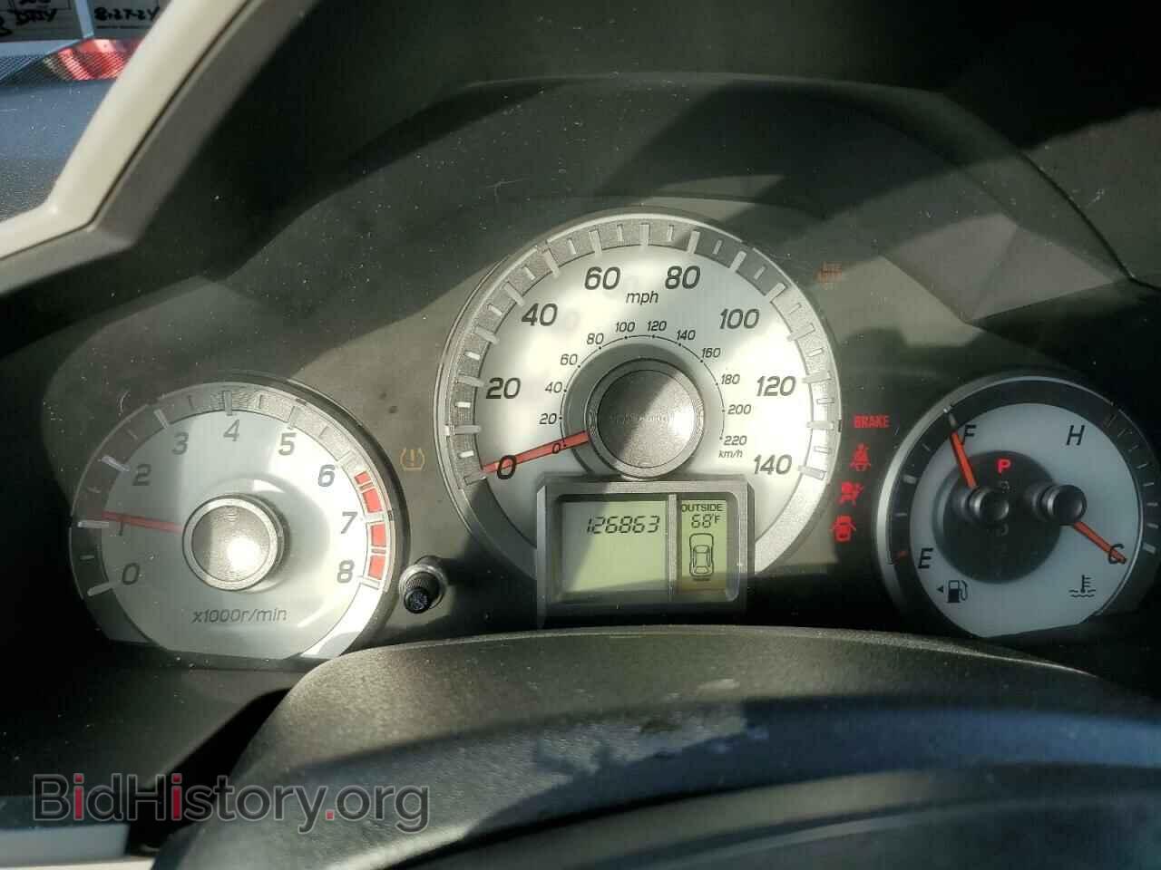 2012 HONDA PILOT - VIN: 5FNYF4H59CB064102 - Фото 9