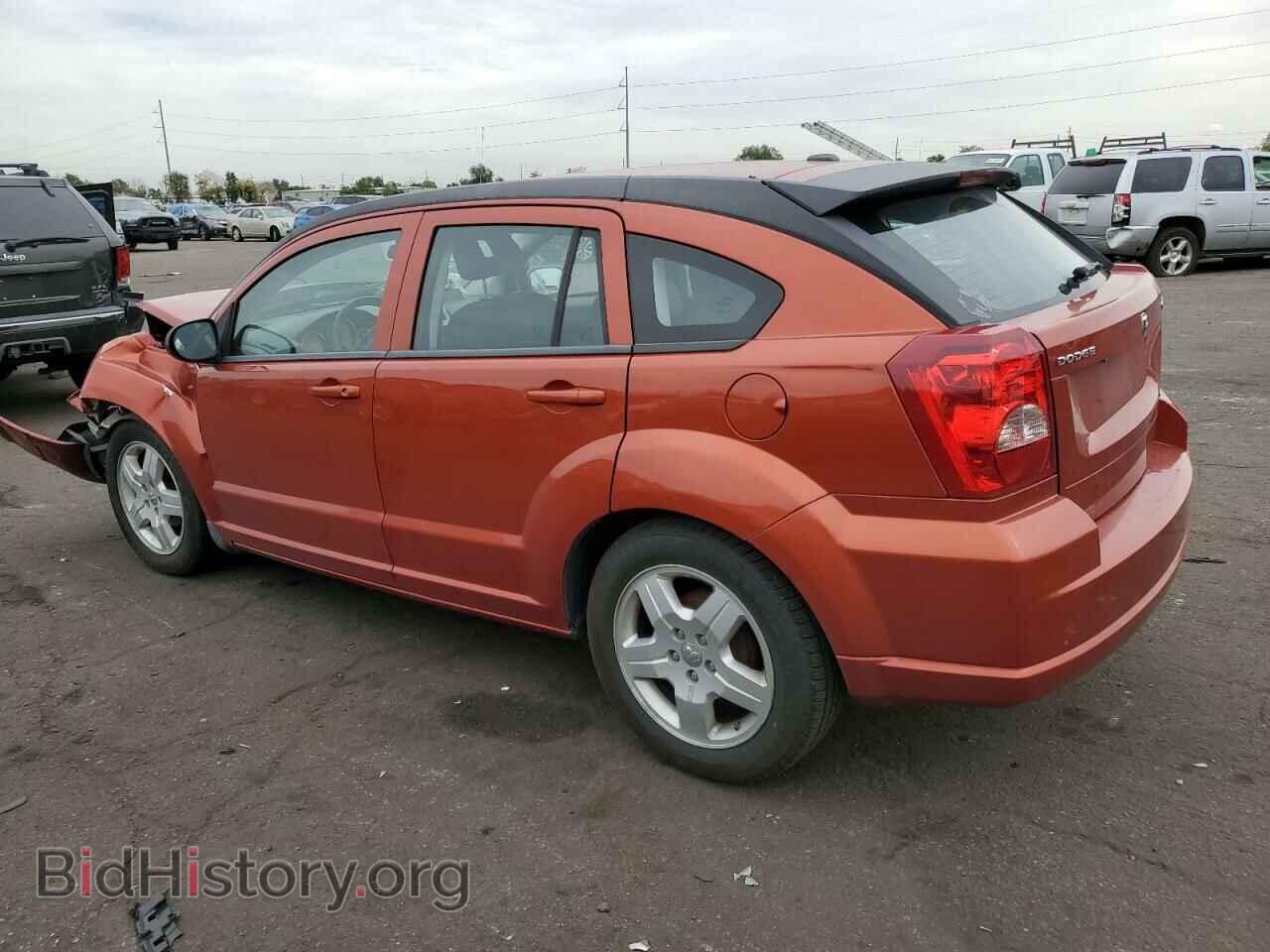 2009 DODGE CALIBER - VIN: 1B3HB48A29D157571 - Photo 2