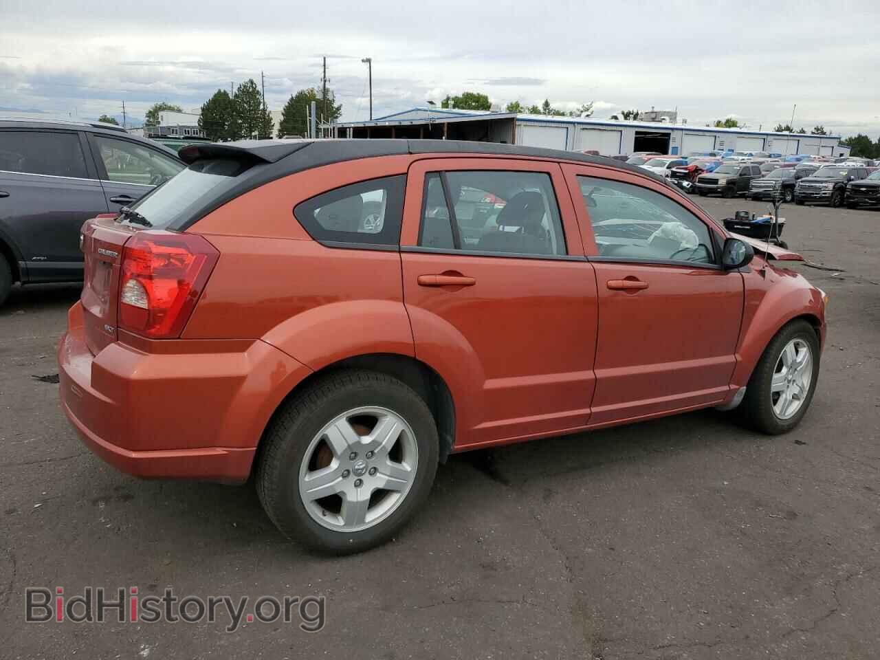 2009 DODGE CALIBER - VIN: 1B3HB48A29D157571 - Photo 3