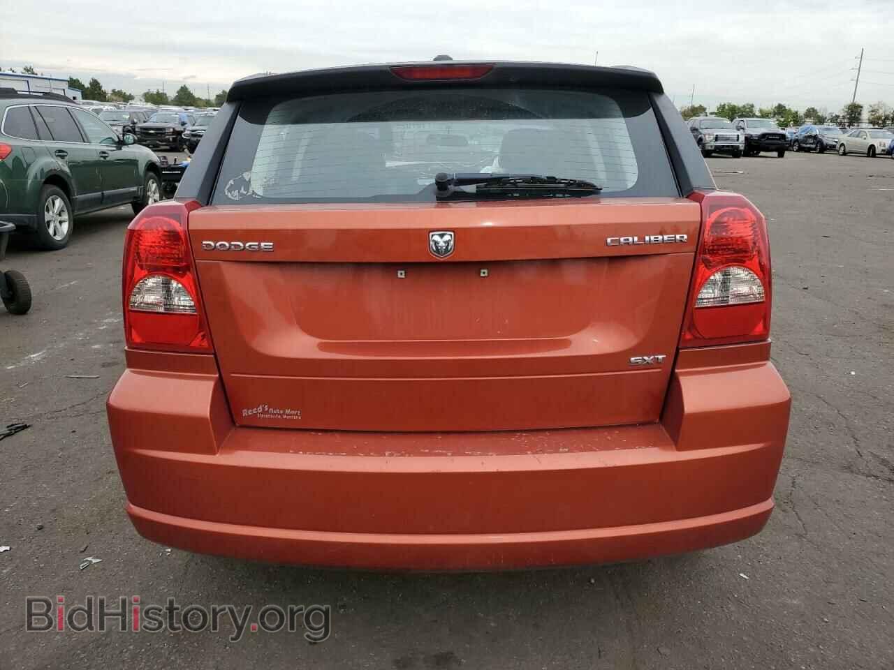 2009 DODGE CALIBER - VIN: 1B3HB48A29D157571 - Photo 6