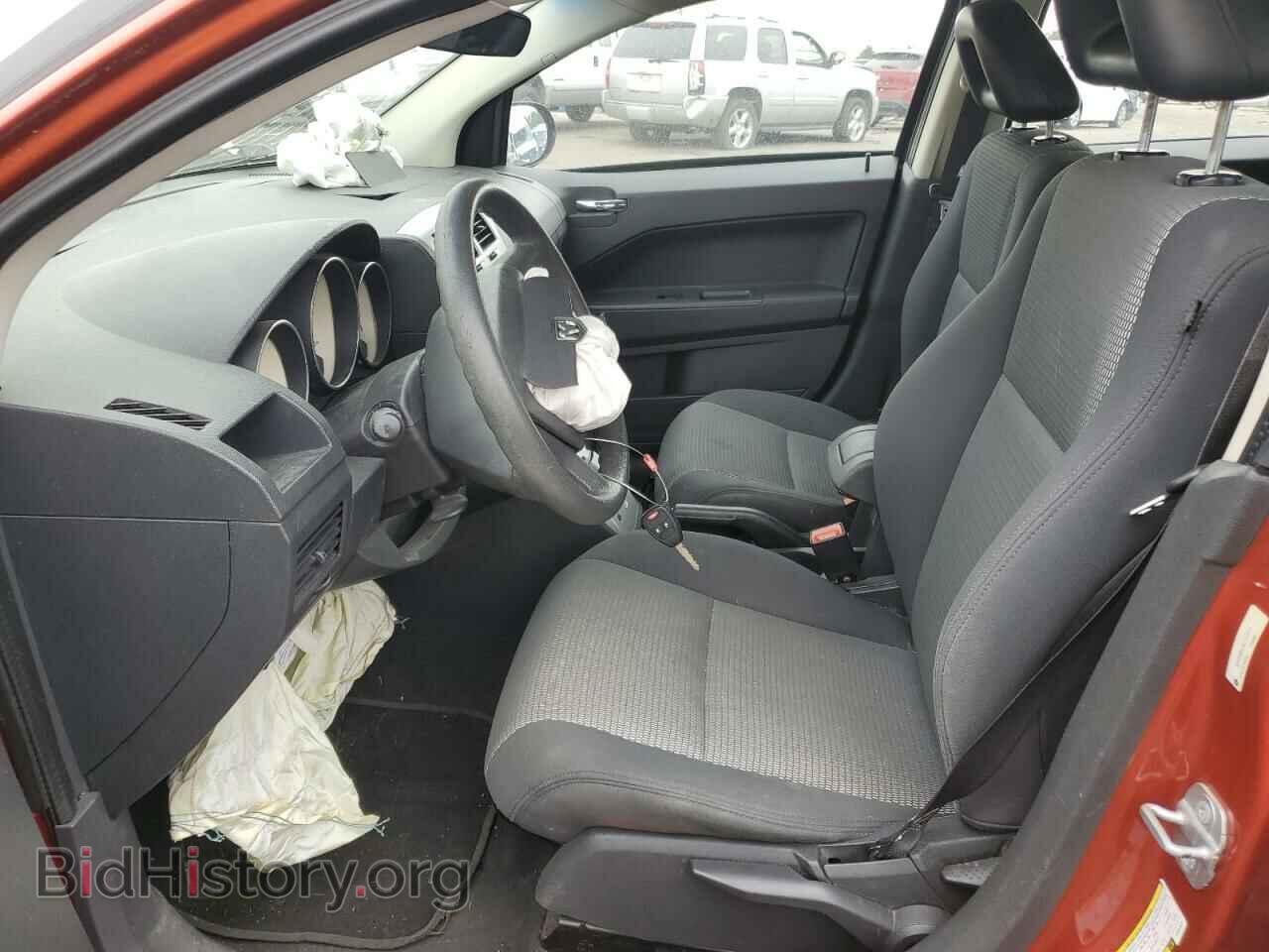 2009 DODGE CALIBER - VIN: 1B3HB48A29D157571 - Photo 7