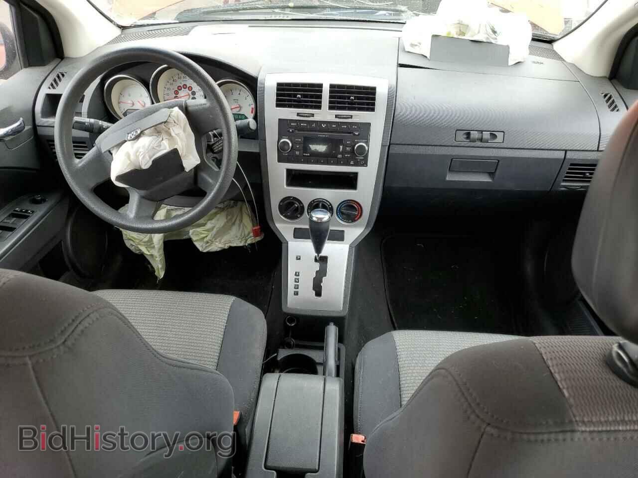 2009 DODGE CALIBER - VIN: 1B3HB48A29D157571 - Photo 8