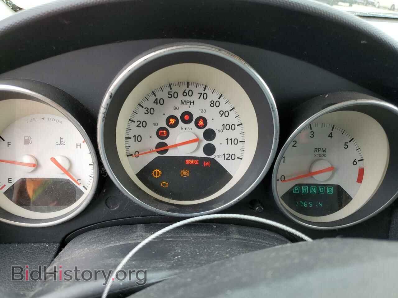 2009 DODGE CALIBER - VIN: 1B3HB48A29D157571 - Photo 9