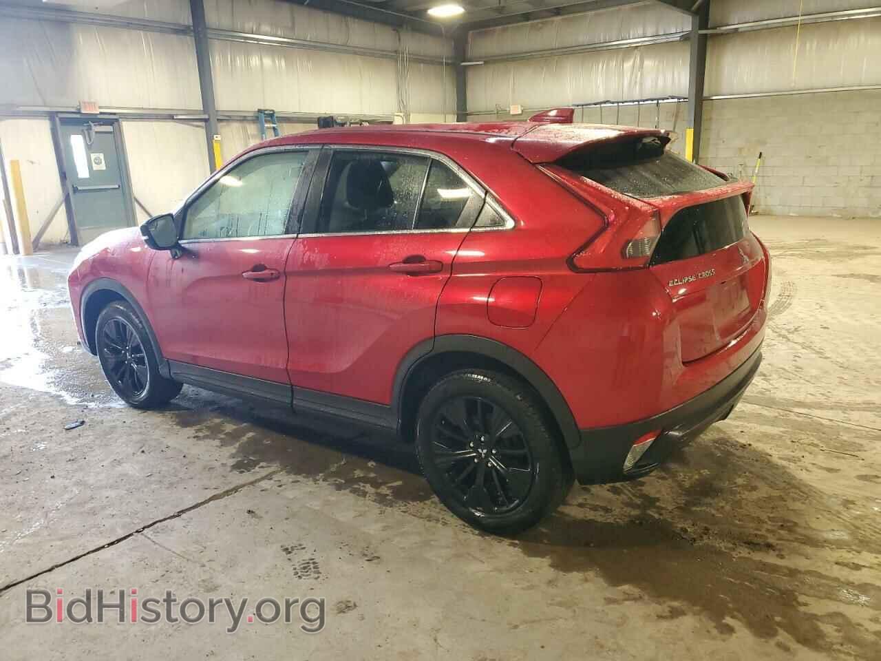 2020 MITSUBISHI ECLIPSE - VIN: JA4AT4AA3LZ000885 - Photo 2