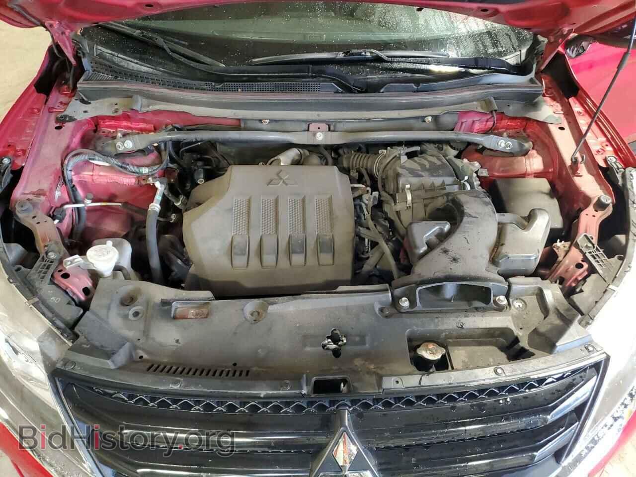 2020 MITSUBISHI ECLIPSE - VIN: JA4AT4AA3LZ000885 - Photo 12