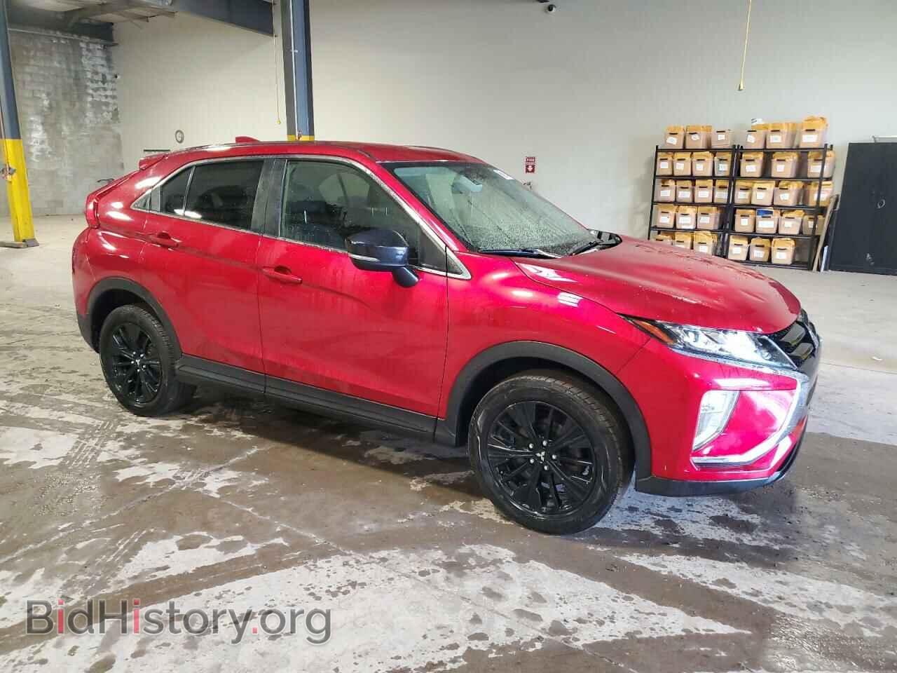 2020 MITSUBISHI ECLIPSE - VIN: JA4AT4AA3LZ000885 - Photo 4