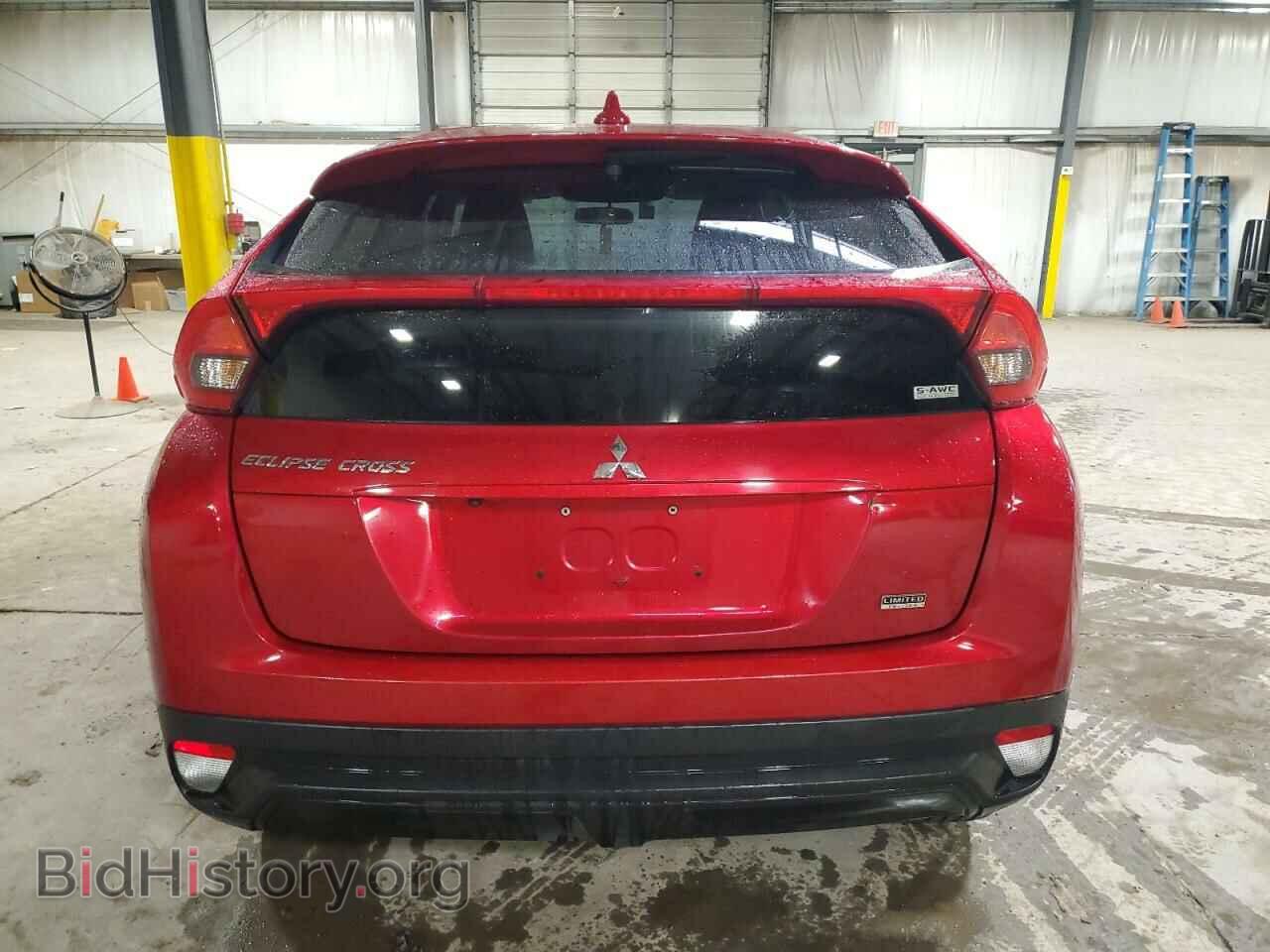 2020 MITSUBISHI ECLIPSE - VIN: JA4AT4AA3LZ000885 - Photo 6