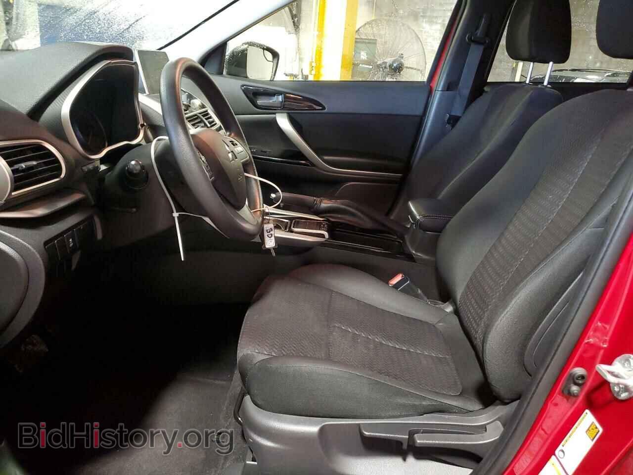 2020 MITSUBISHI ECLIPSE - VIN: JA4AT4AA3LZ000885 - Photo 7