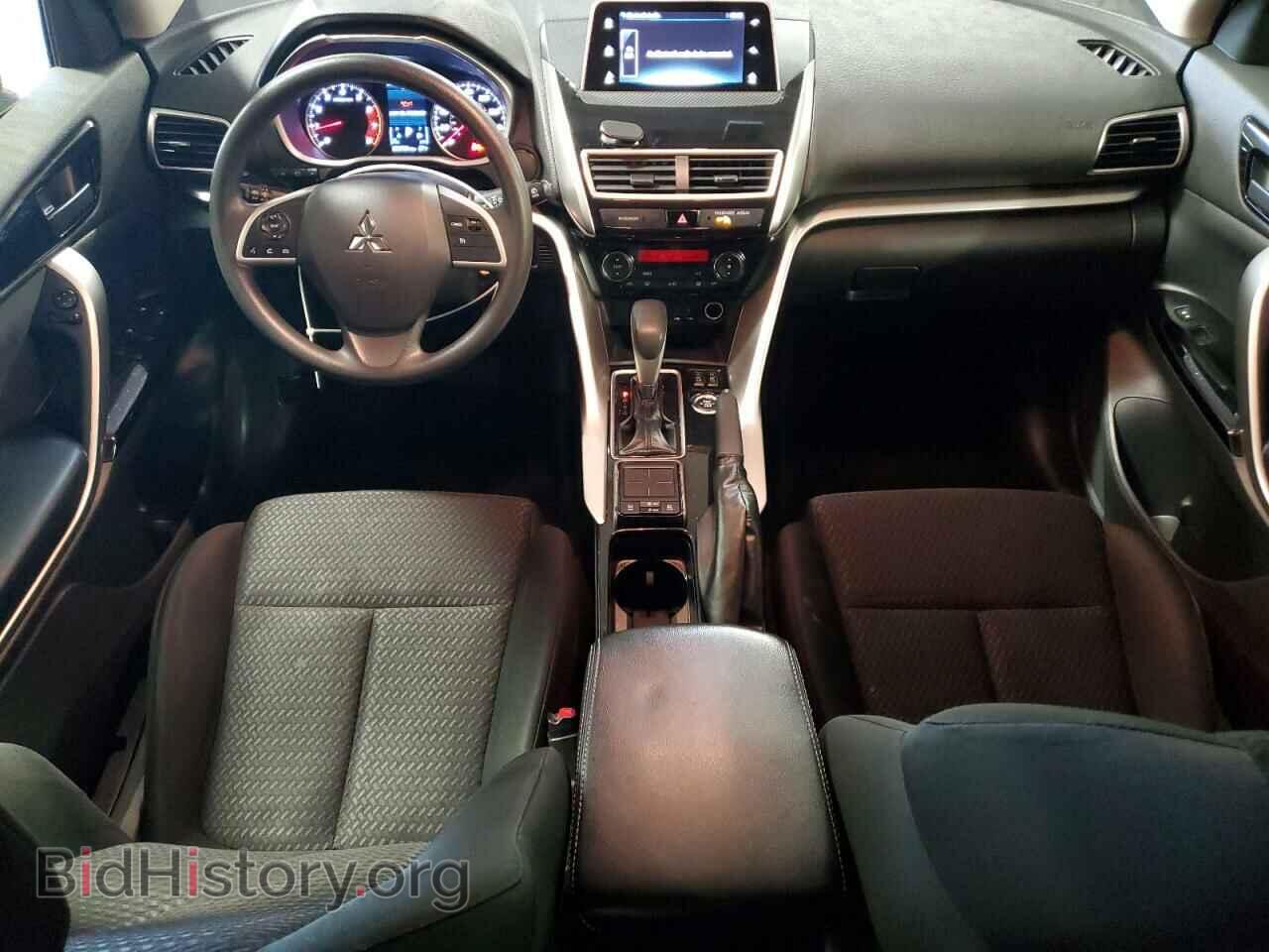 2020 MITSUBISHI ECLIPSE - VIN: JA4AT4AA3LZ000885 - Photo 8