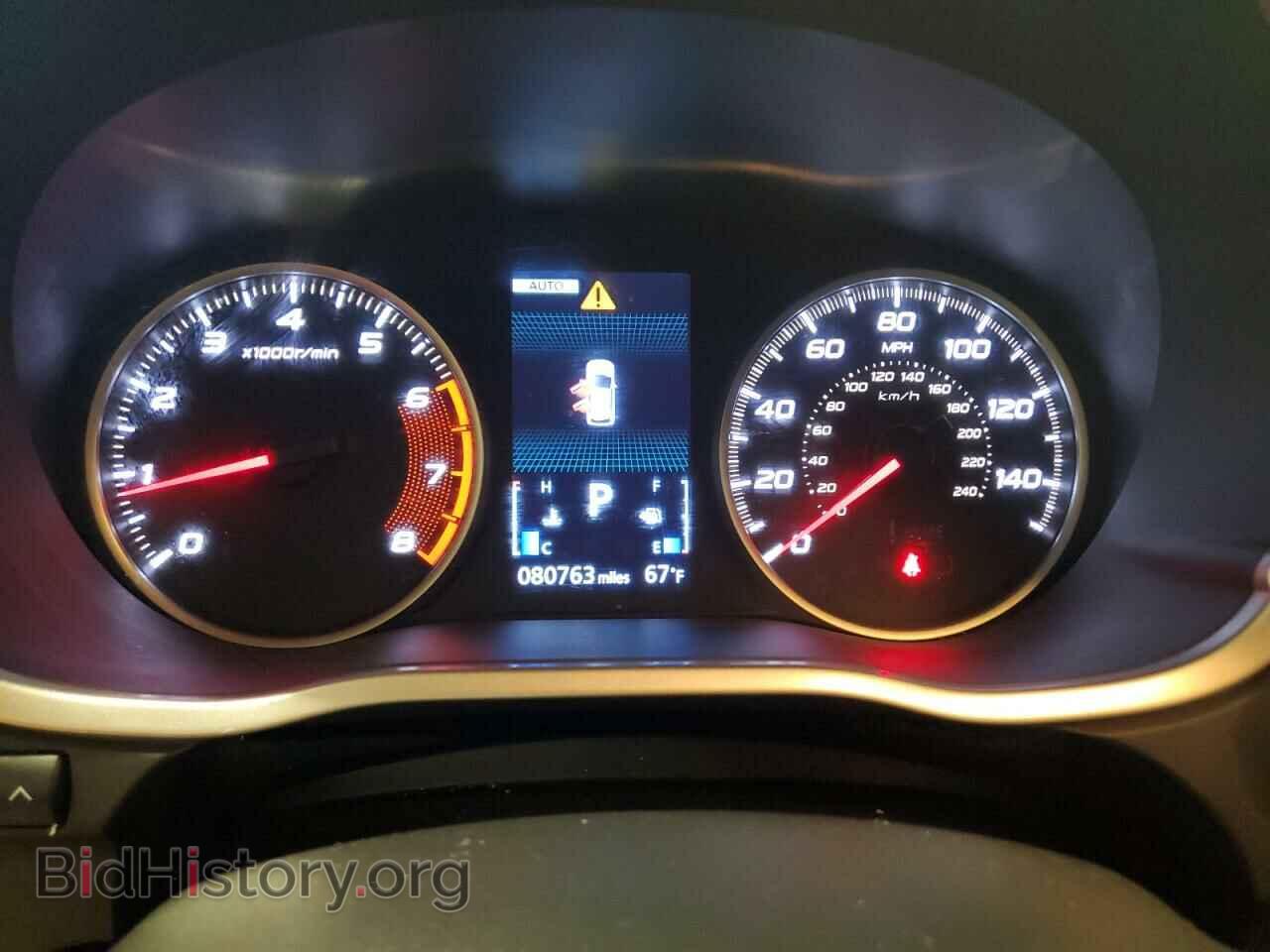 2020 MITSUBISHI ECLIPSE - VIN: JA4AT4AA3LZ000885 - Photo 9