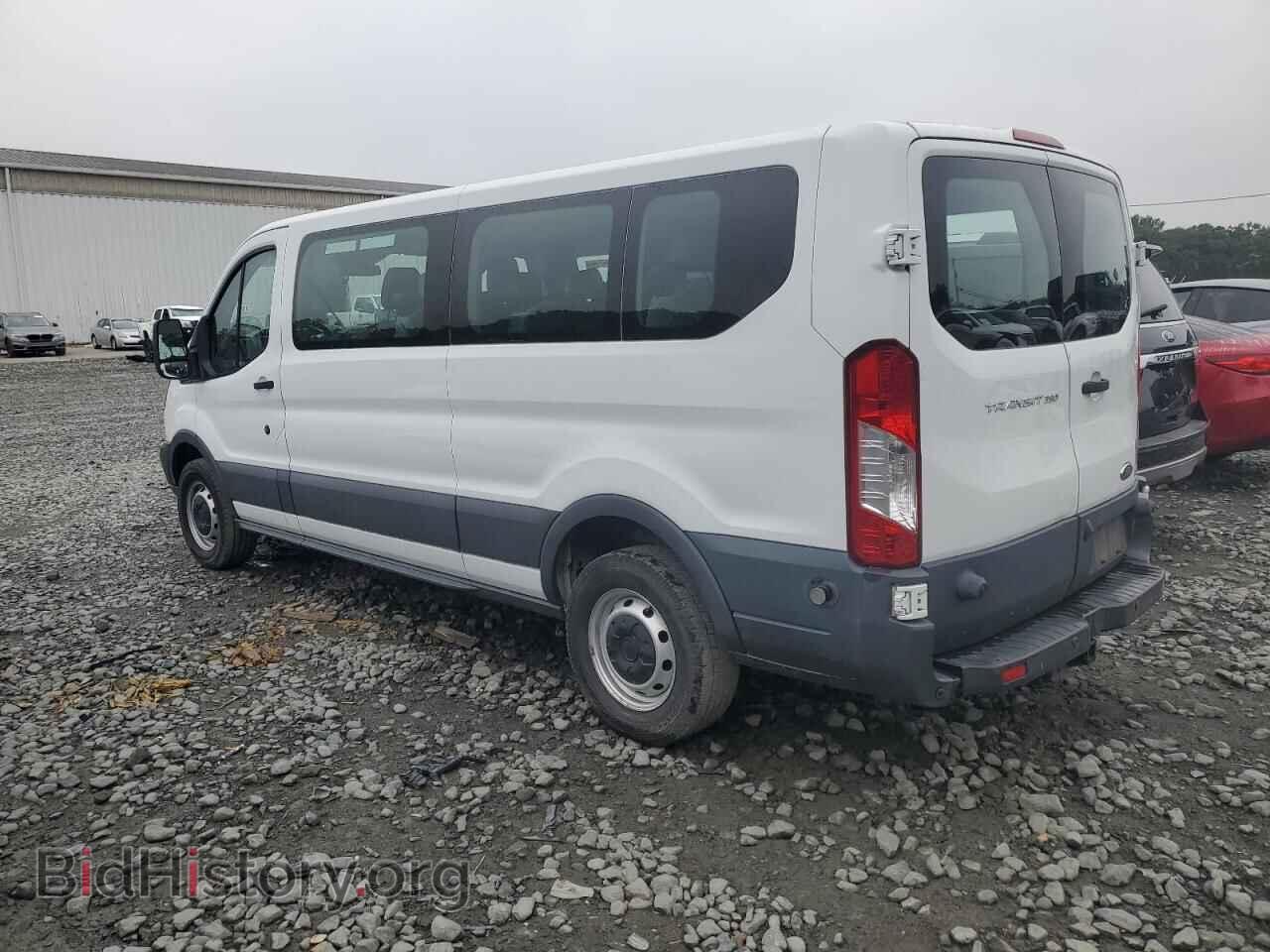 2016 FORD TRANSIT - VIN: 1FBZX2ZM9GKA99103 - Фото 2