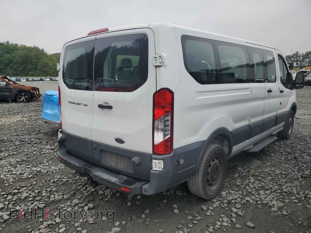 2016 FORD TRANSIT - VIN: 1FBZX2ZM9GKA99103 - Фото 3